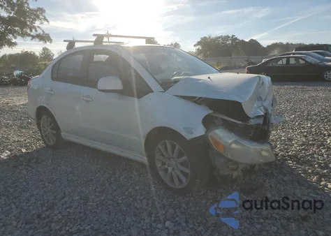 2008 Suzuki Sx4 Touring z USA, uszkodzony, nr VIN JS2YC417485100460